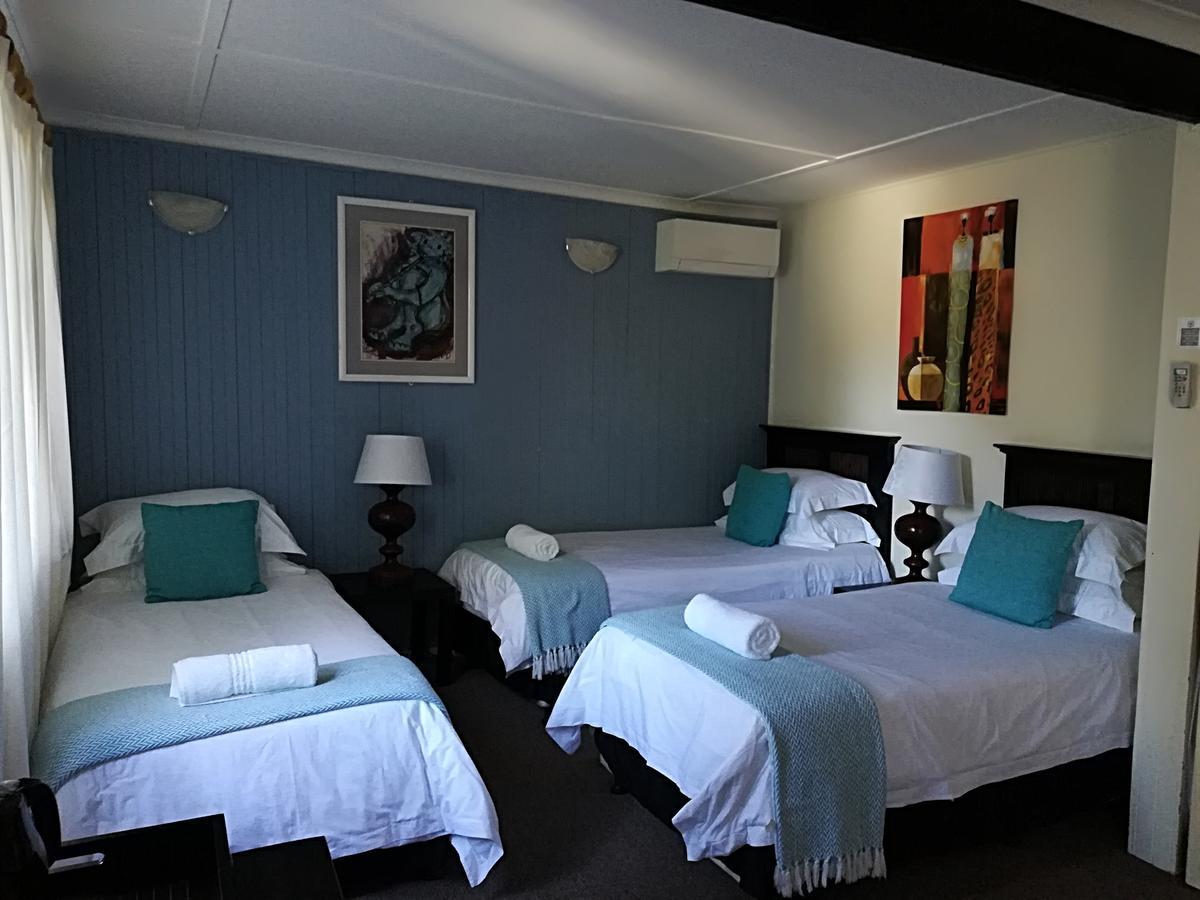 Knysna Herons Guest House Exterior photo