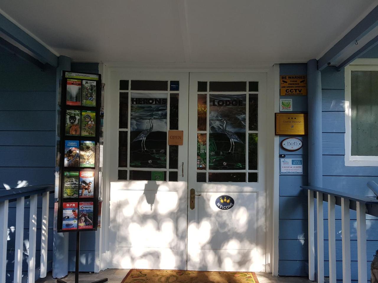 Knysna Herons Guest House Exterior photo