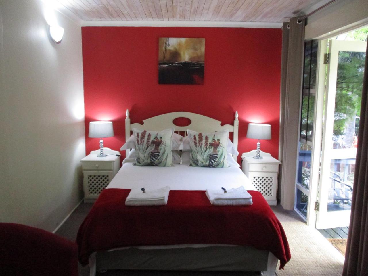 Knysna Herons Guest House Exterior photo