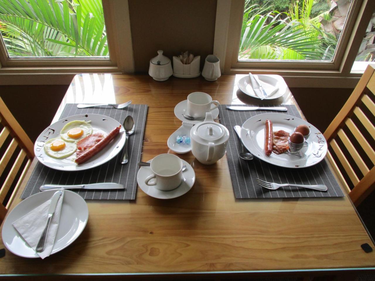 Knysna Herons Guest House Exterior photo