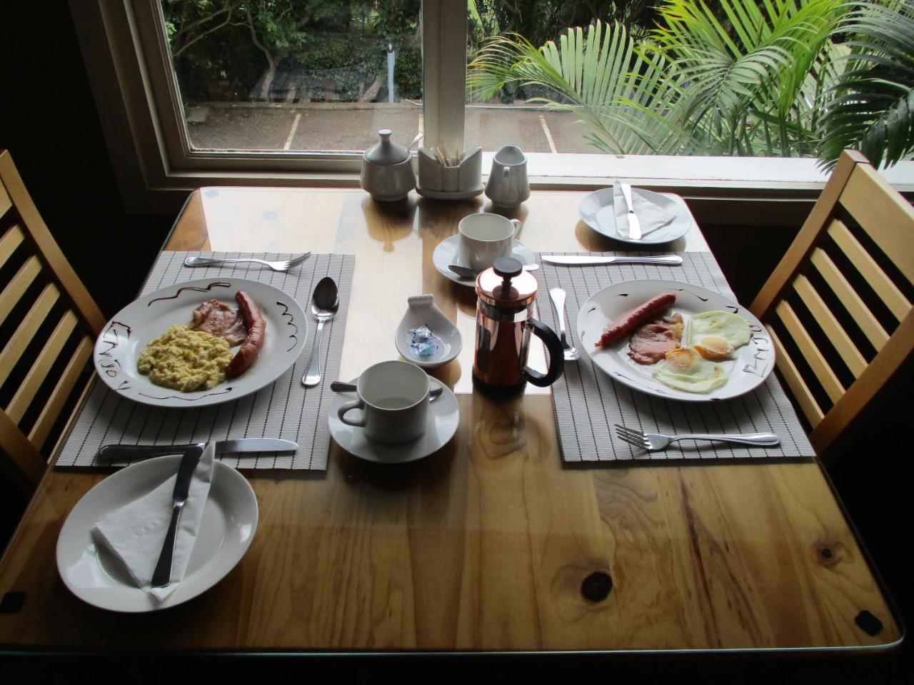 Knysna Herons Guest House Exterior photo