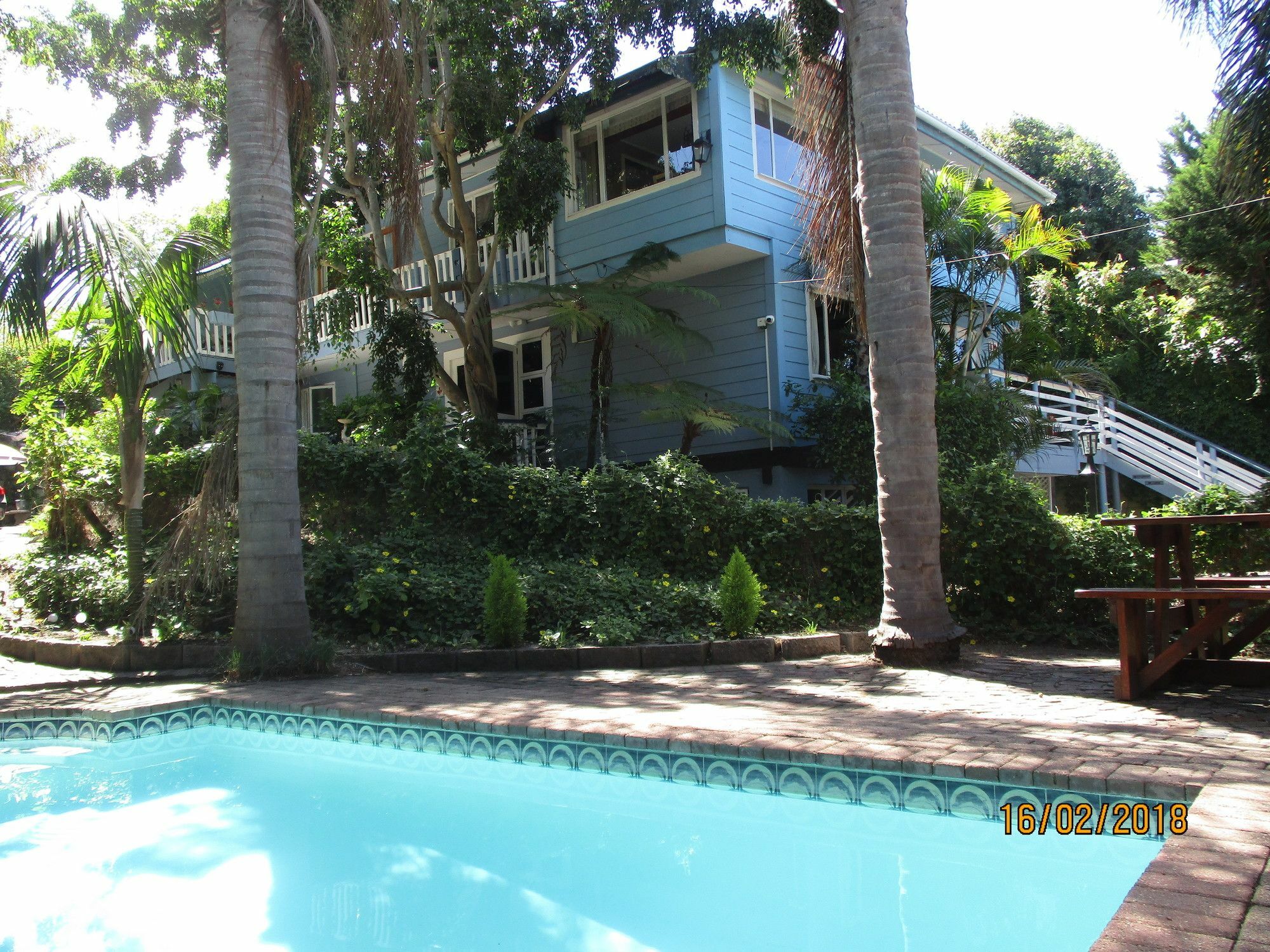 Knysna Herons Guest House Exterior photo