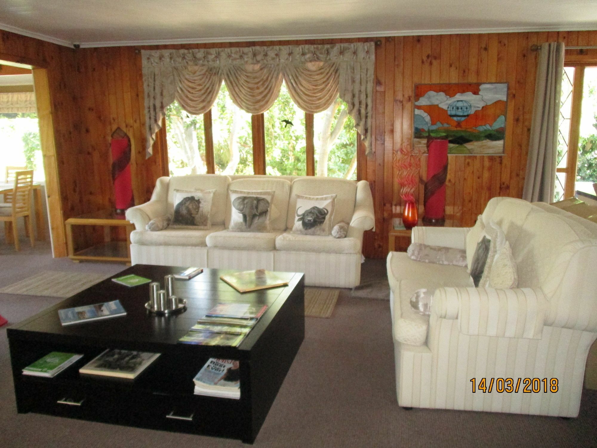 Knysna Herons Guest House Exterior photo